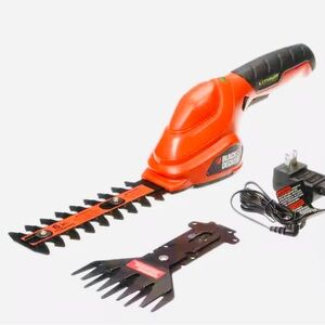 New Cordless Trimmer Combo